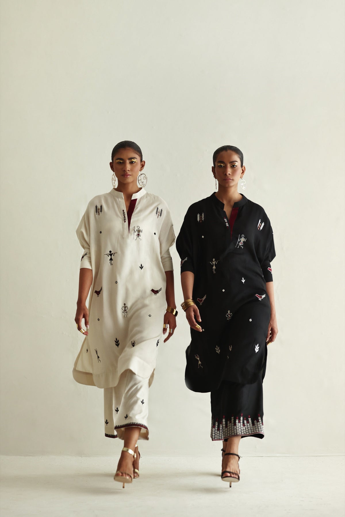 Pants for Silhouette Shirts
