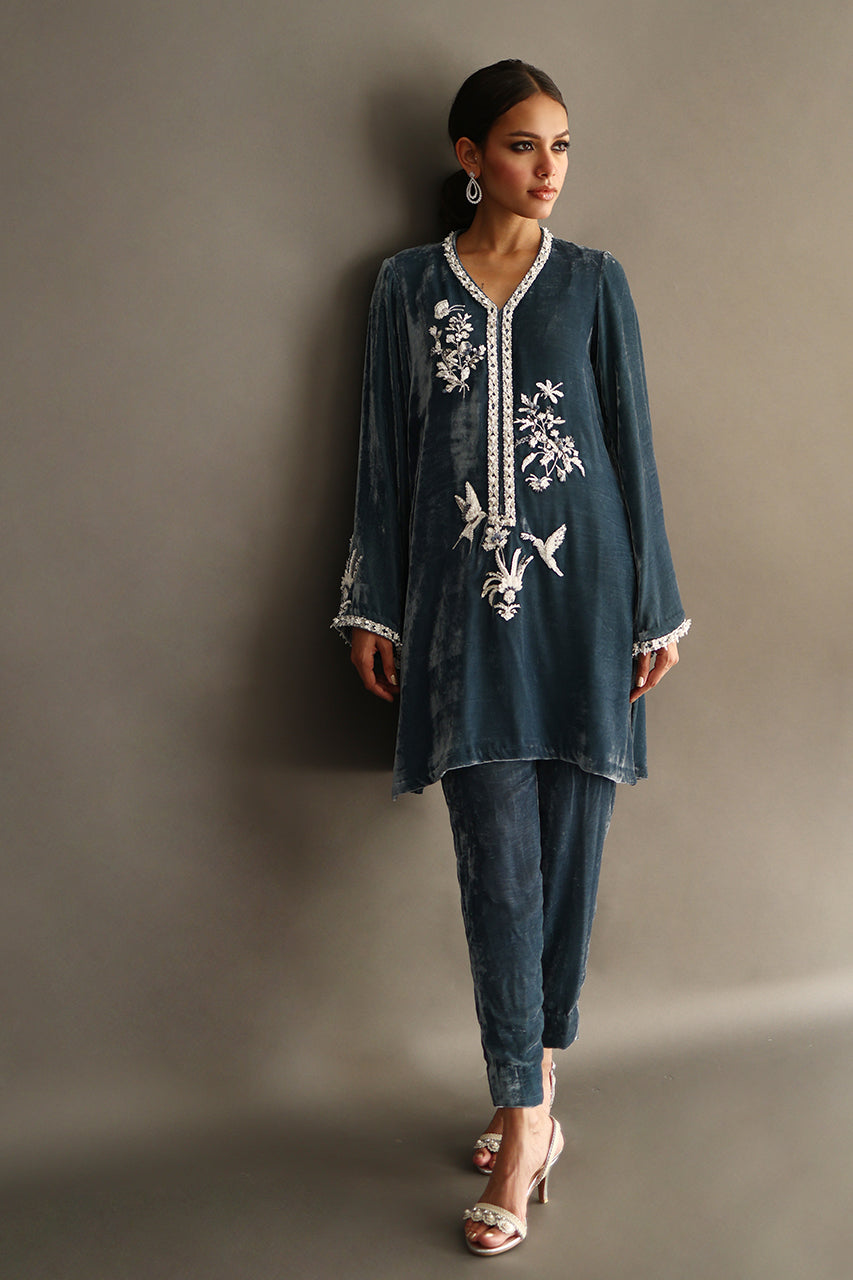 Blue Elan