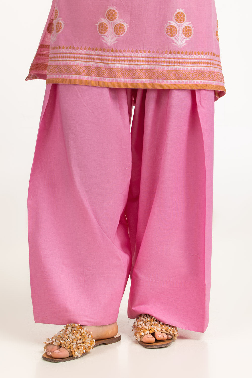3Pc Jacquard Dyed Suit