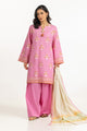 3Pc Jacquard Dyed Suit