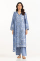 3PC Lawn Embroidered Suit