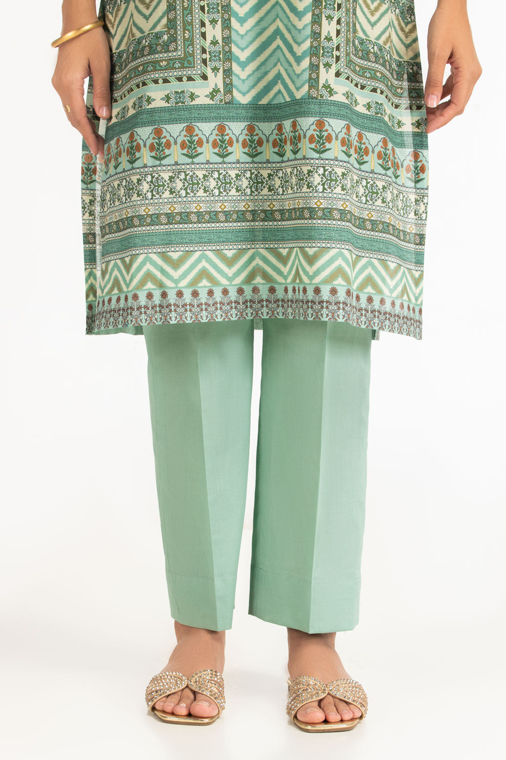 3PC Lawn Printed Suit