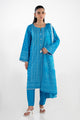 3Pc Lawn Printed Suit