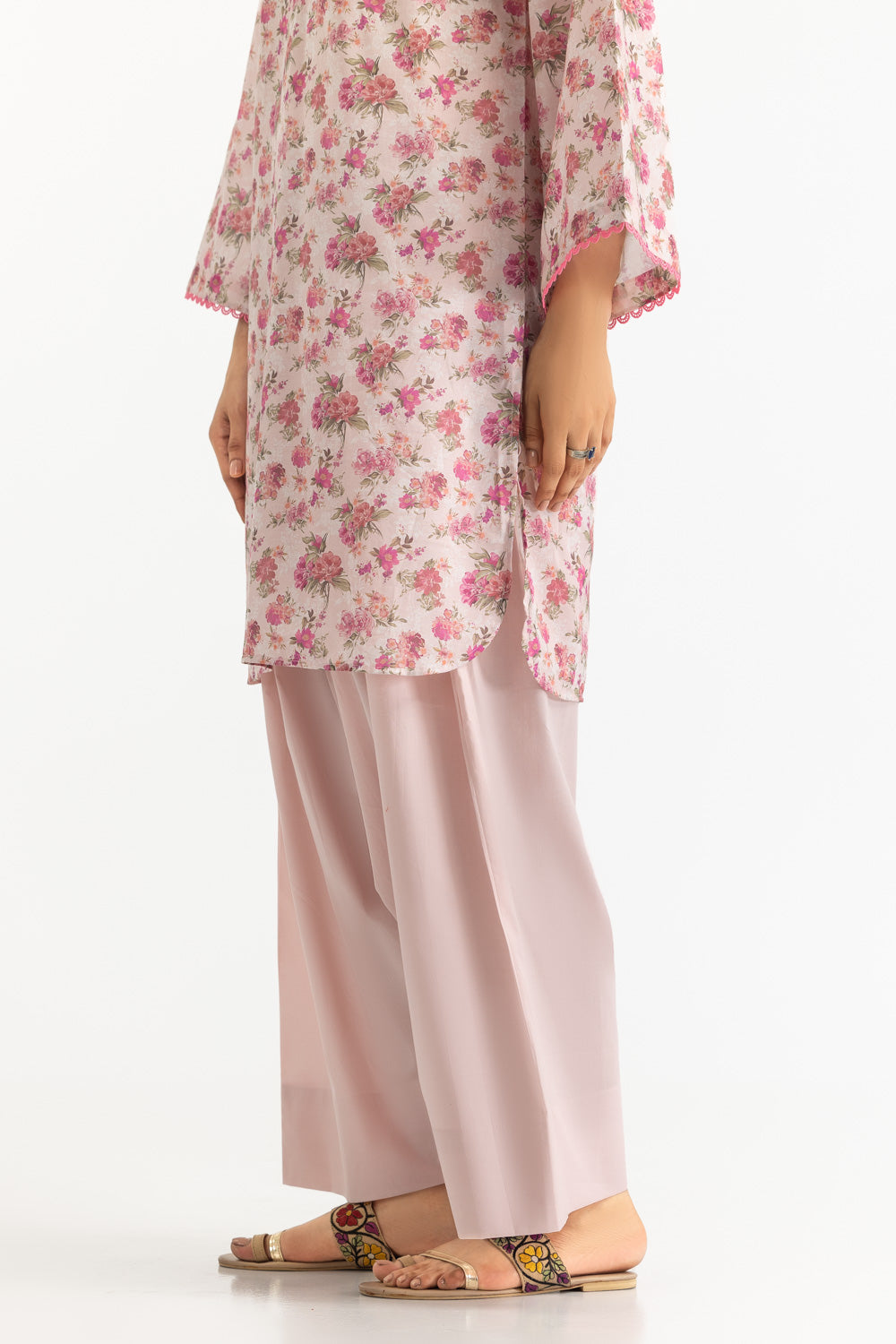3Pc Lawn Printed Suit