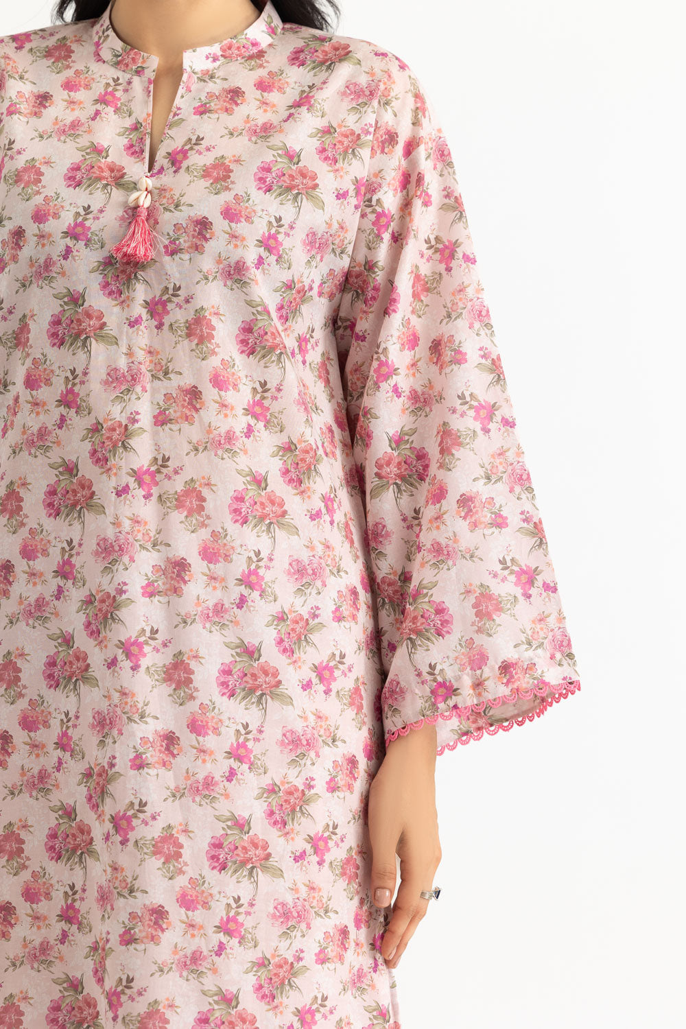 3Pc Lawn Printed Suit
