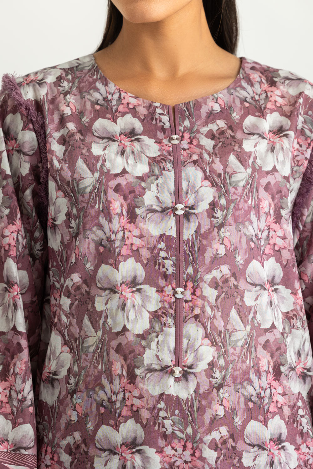 3PC Lawn Printed Suit