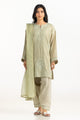 3Pc Masoori Embroidered Suit