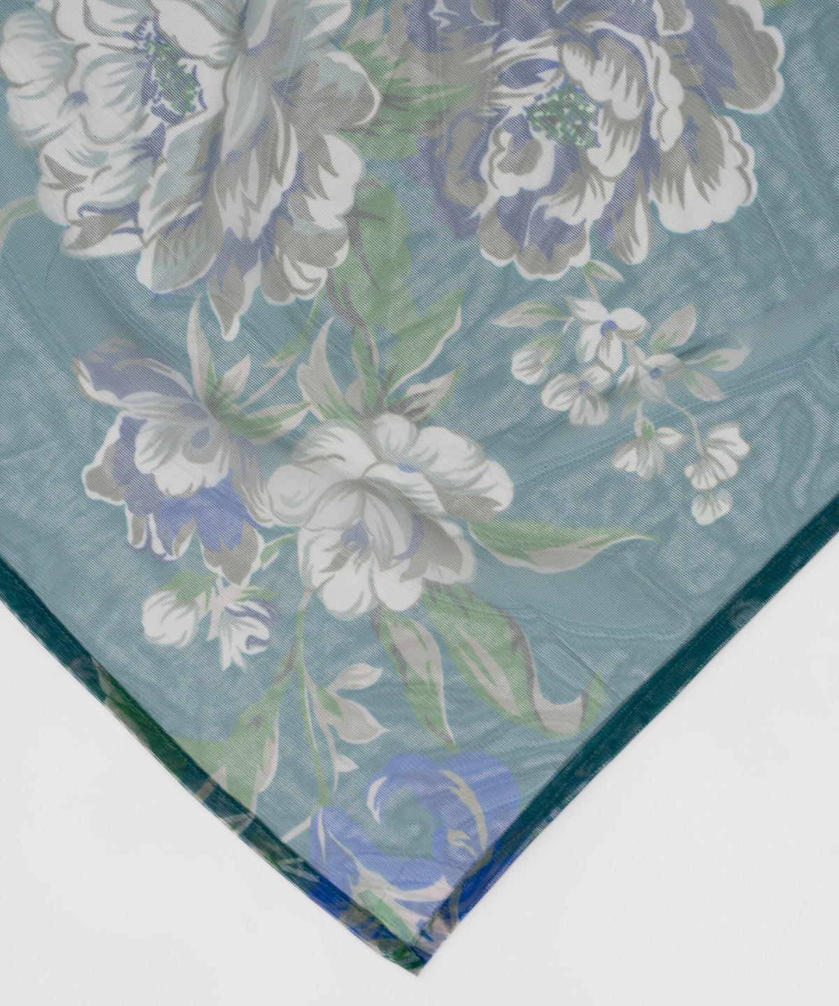 Printed Net Dupatta 3SFFMHMV609D