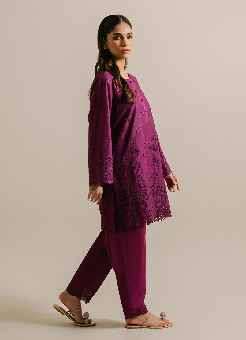 Embroidered CO-ORD Set14362401409020