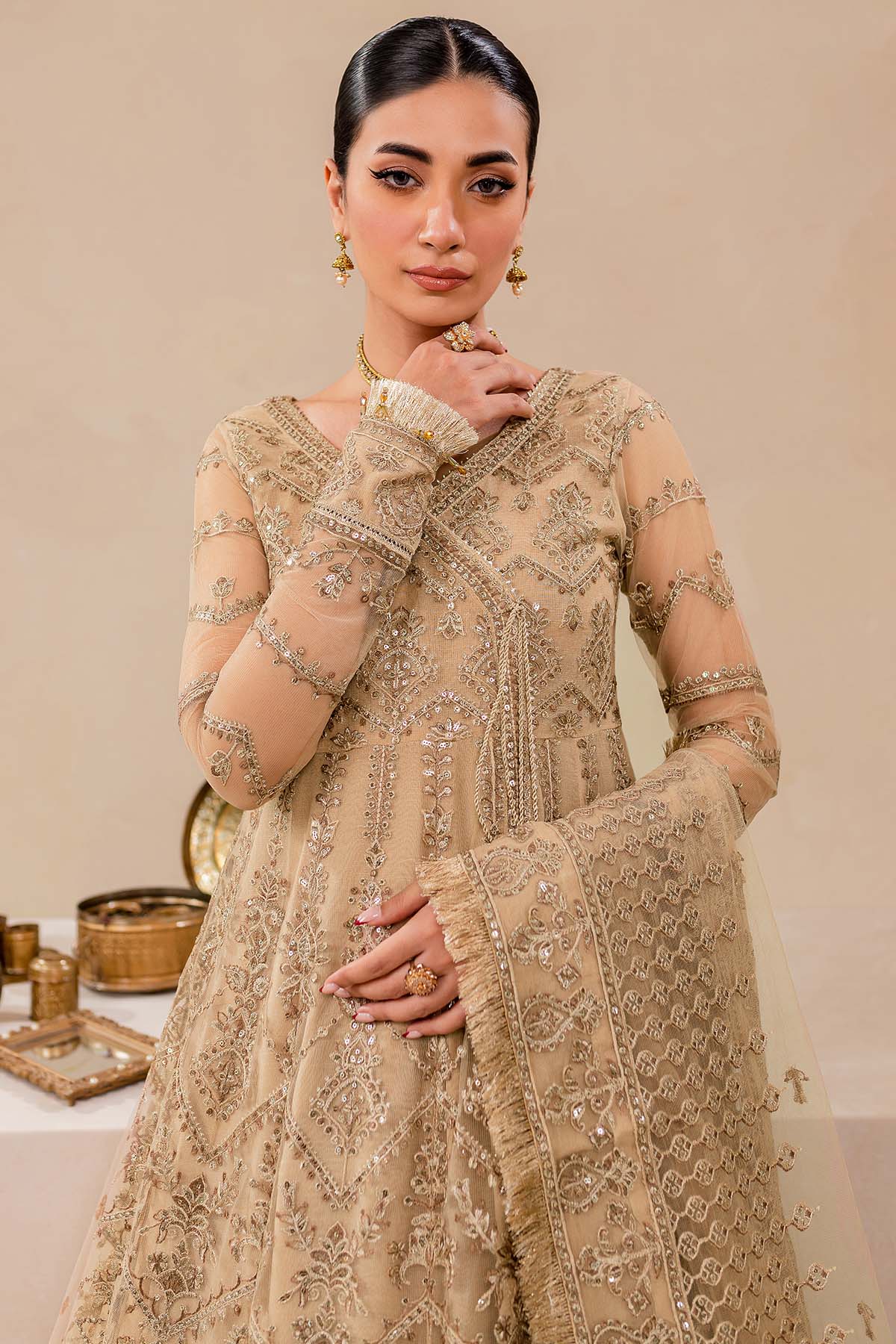Farasha – Dreamt Flair Style