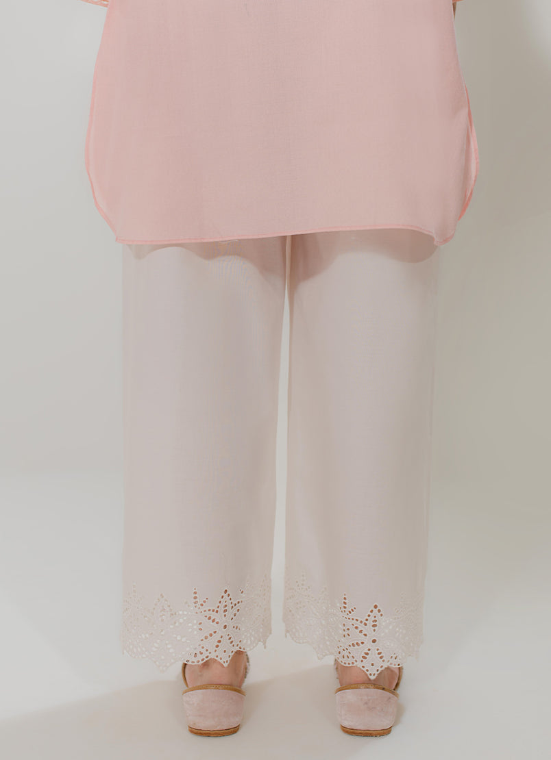 Embroidered Izaar