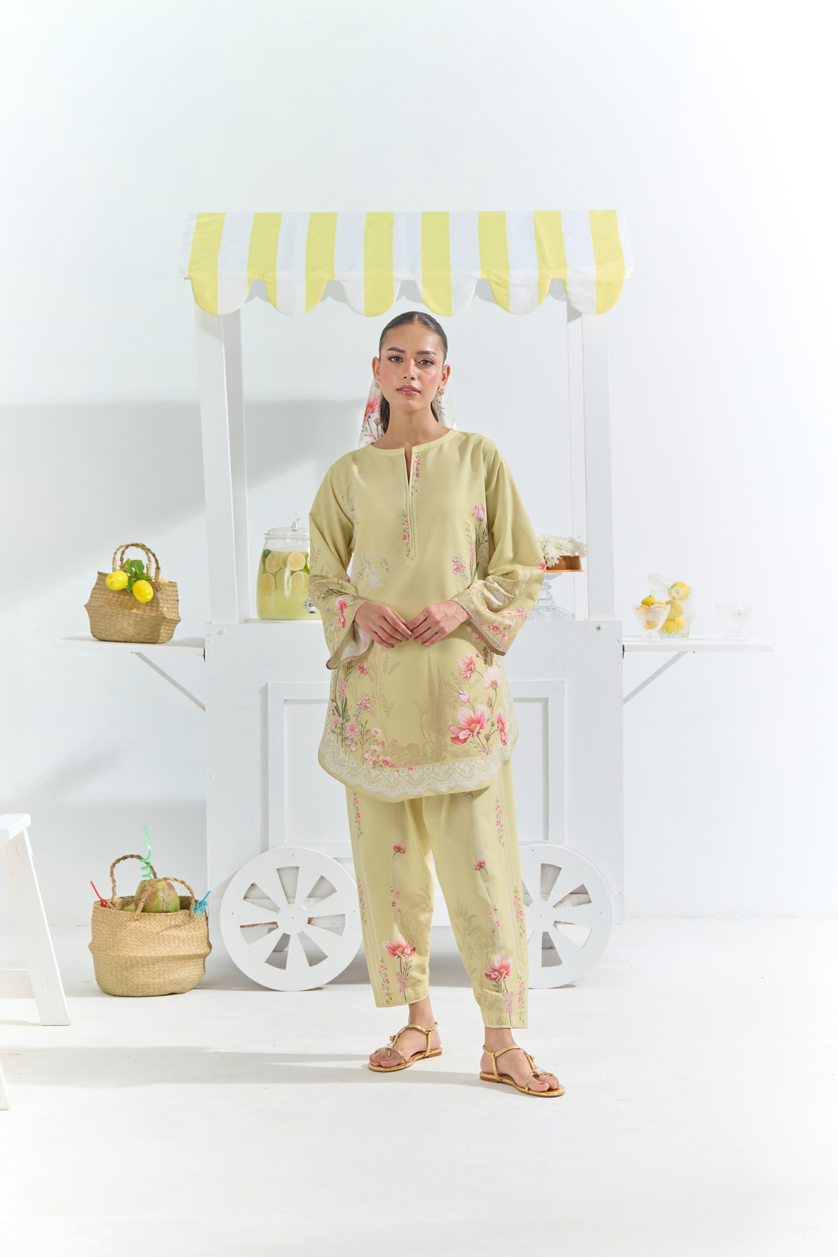 Buttercup | 2-Piece