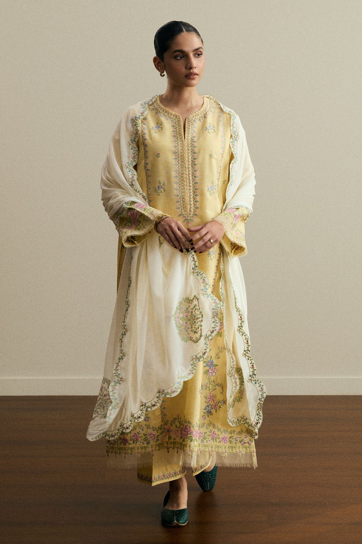 Zara Shahjahan