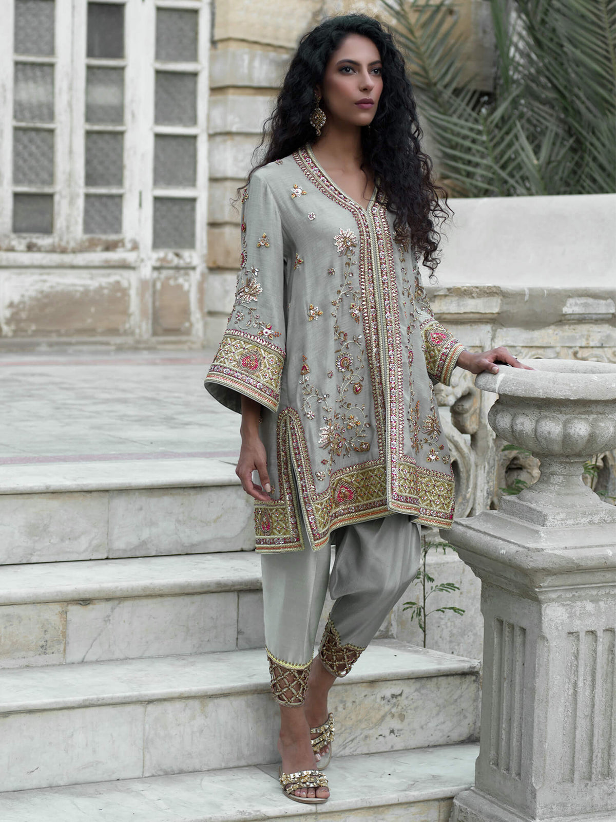 Ziggy & Skinny Shalwar - BD446