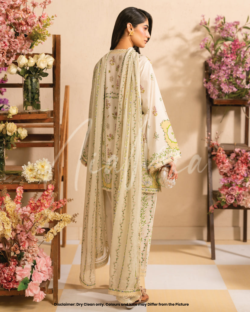 Swissroll dupatta