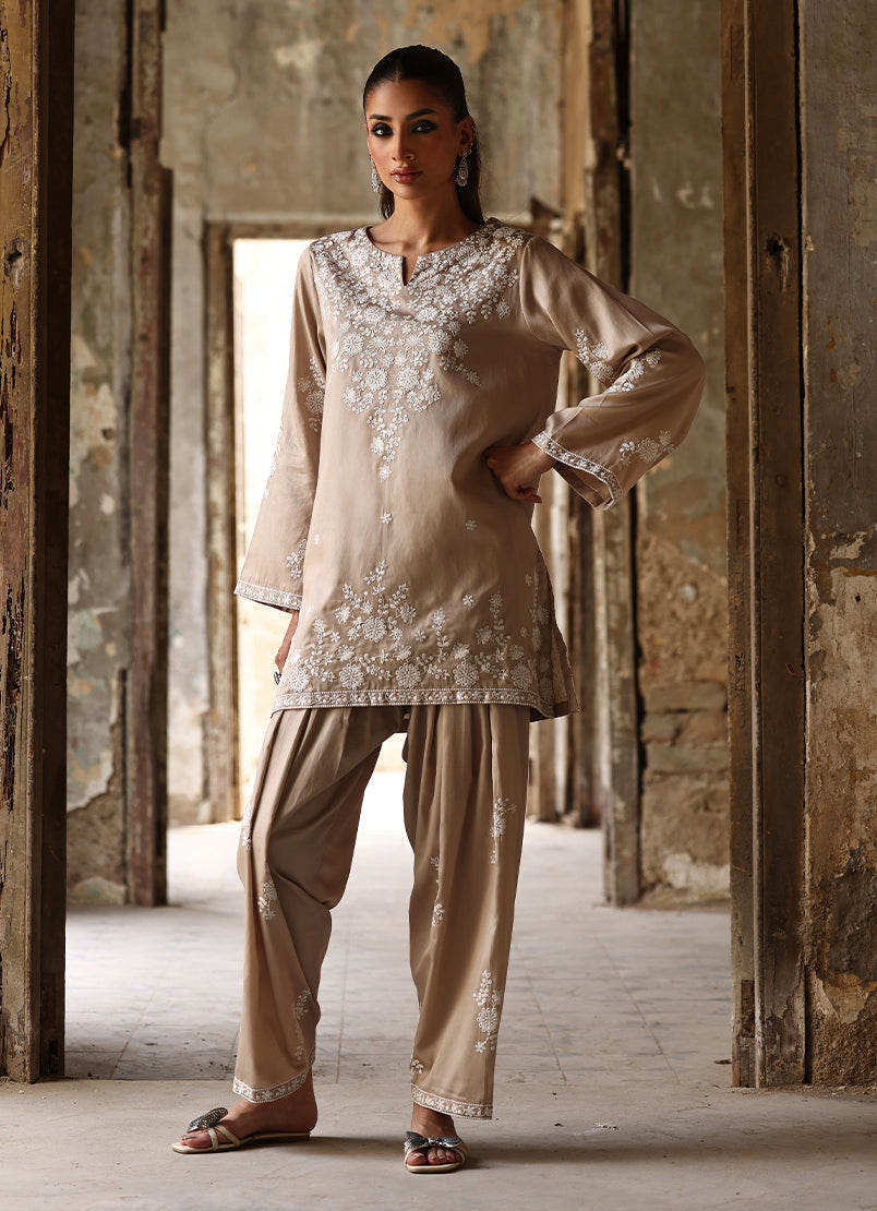 Embroidered CO-ORD Set14094451106020