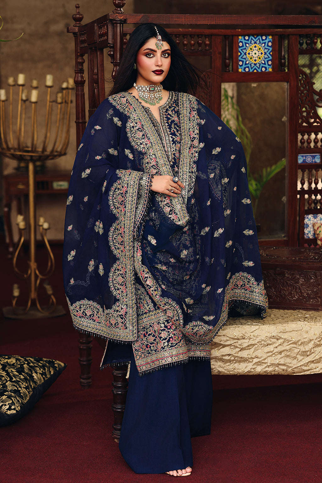 Saad Shaikh – Nafeesa Style