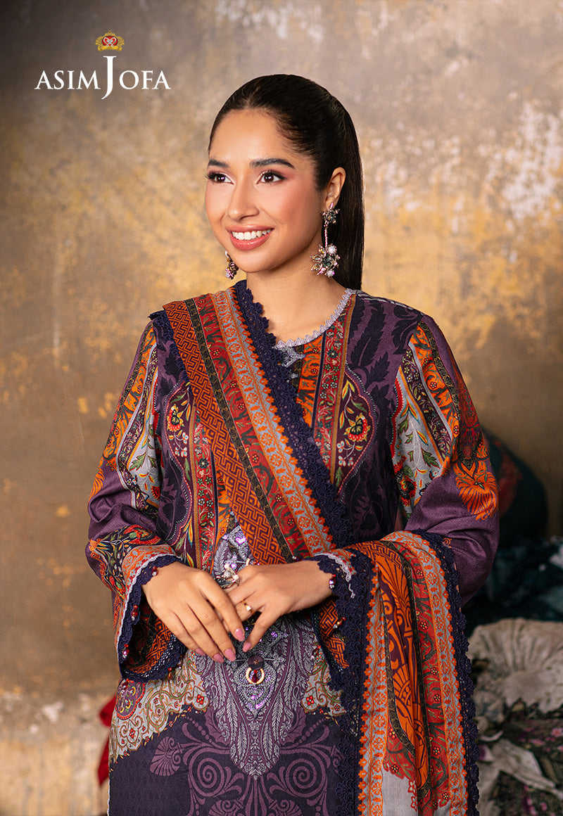 Rani Vogue(Plum)