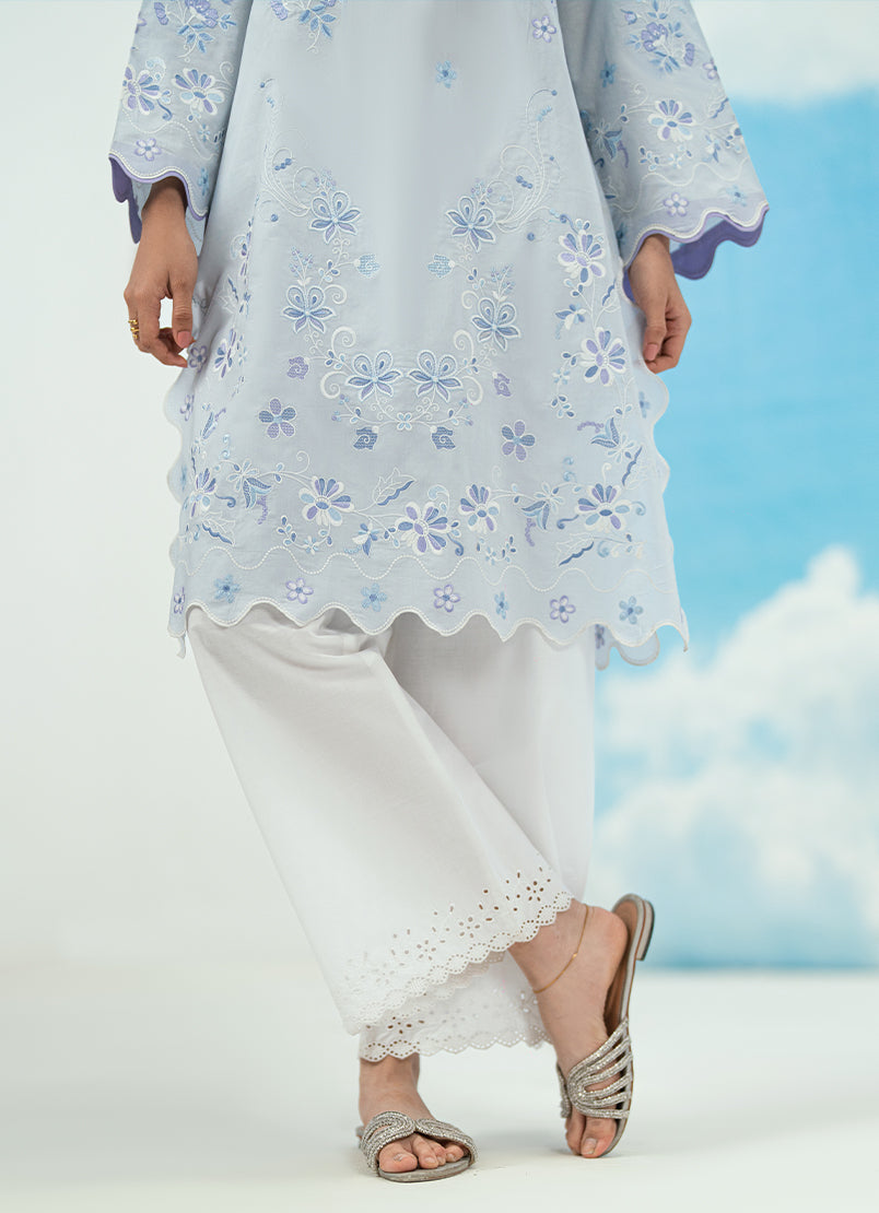 Embroidered Kurta