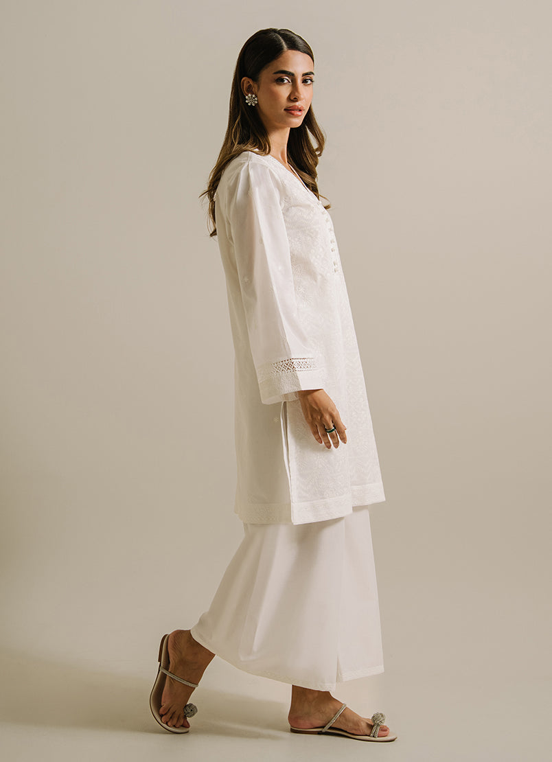 Embroidered CO-ORD Set14092401101020