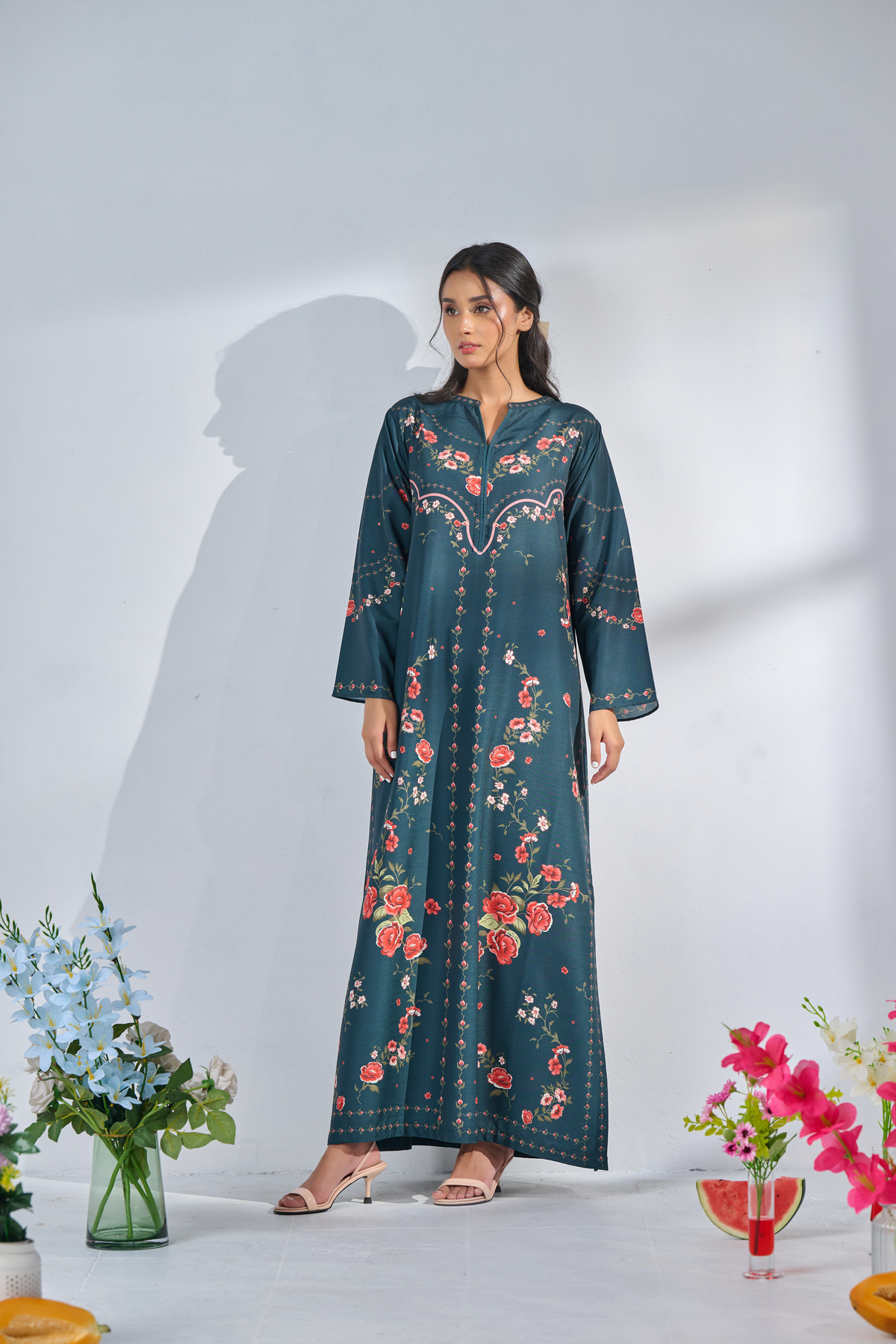 Nova Kaftan | 2-Piece
