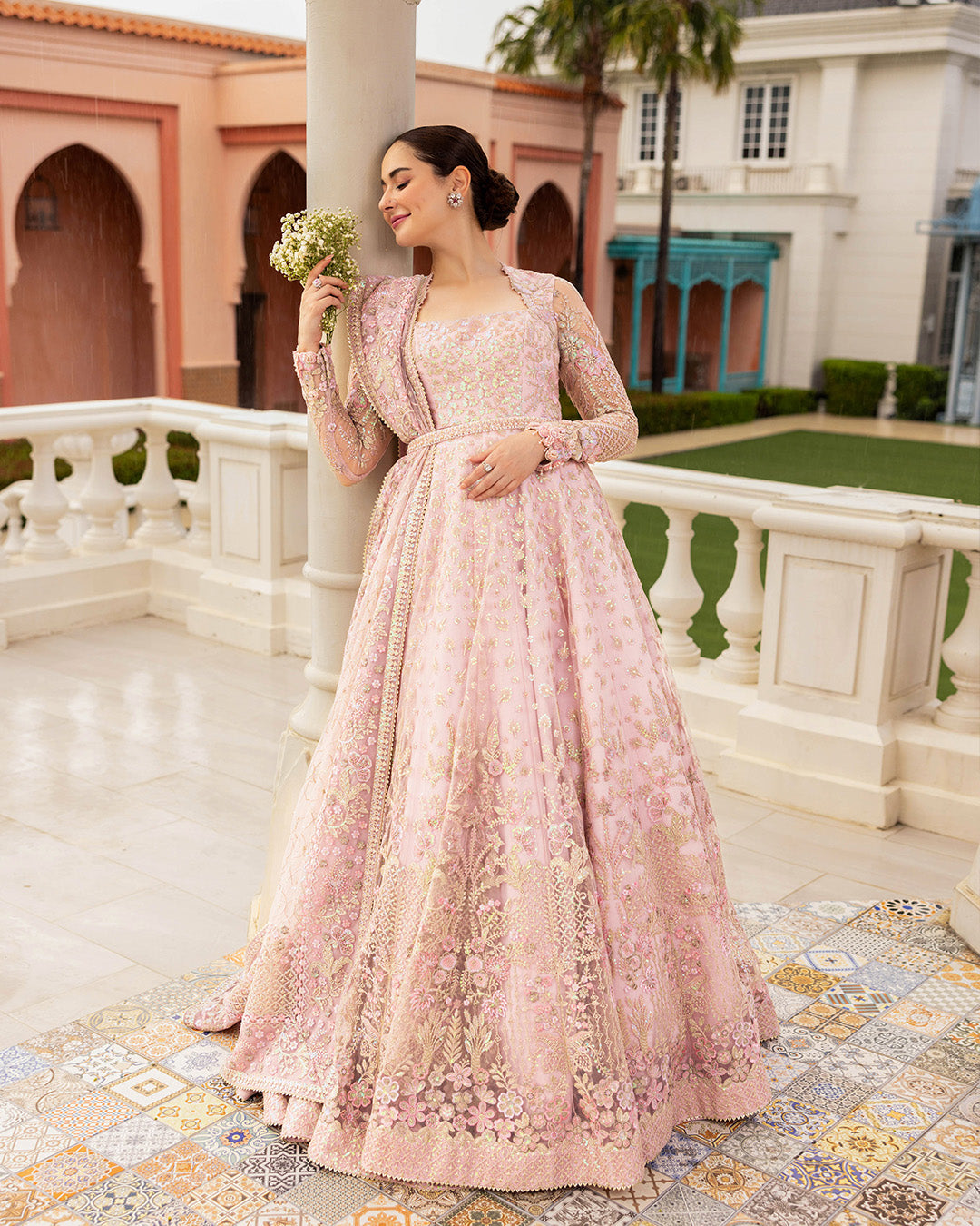 Faiza Saqlain – Ruzova Style