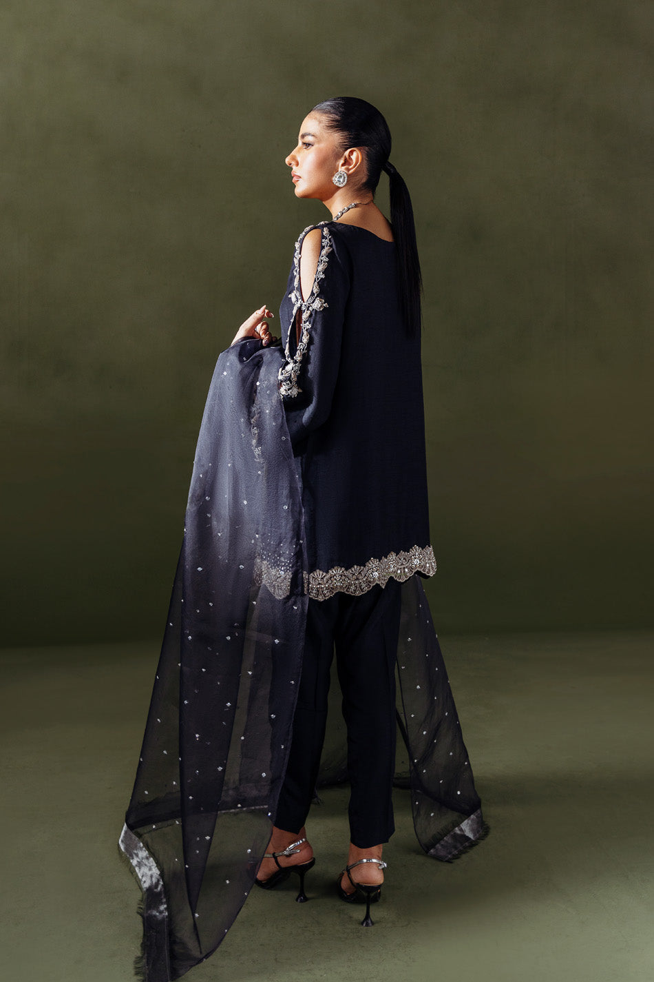 Midnight Sparkle (D-08)