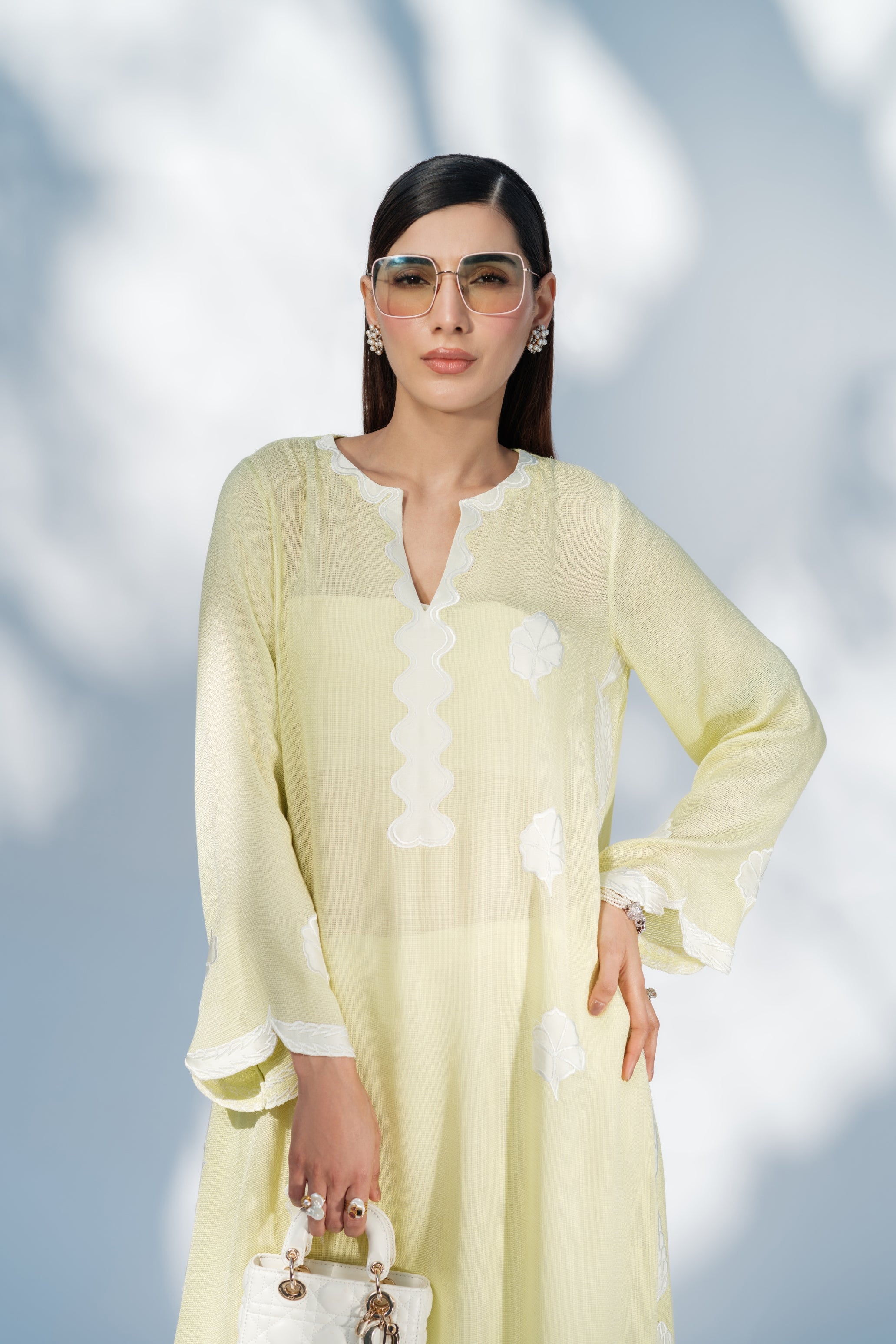 The Lina Kaftan