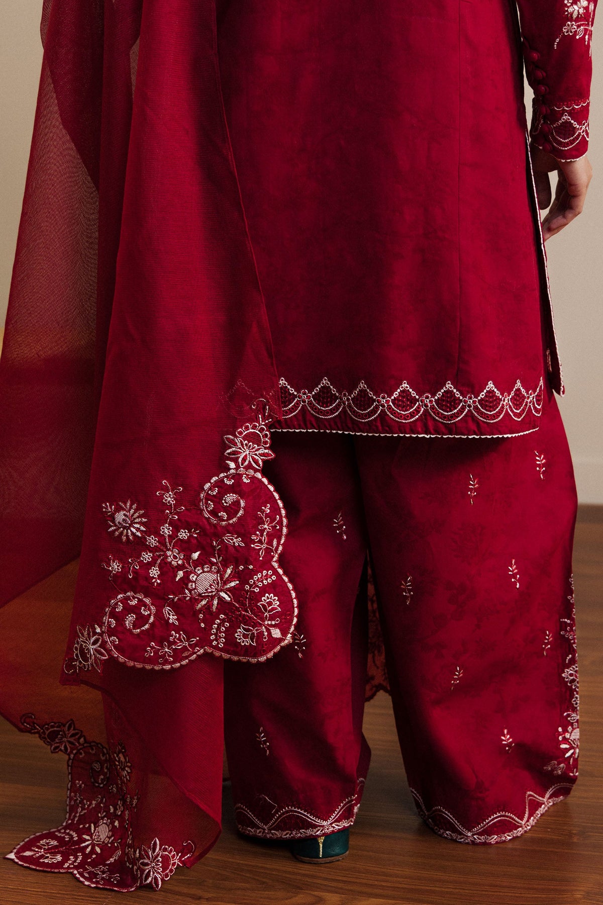 Zara Shahjahan