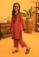 AJKC-11 EMBROIDERED CAMBRIC 2 PCS