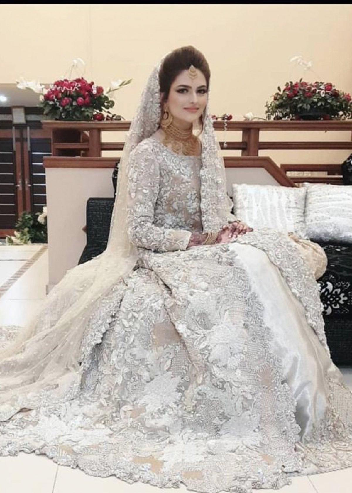 Saira Shakira Brides