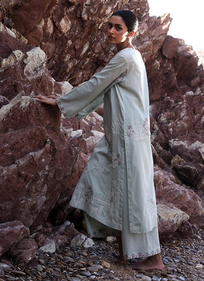 Embroidered CO-ORD Set12504401354020