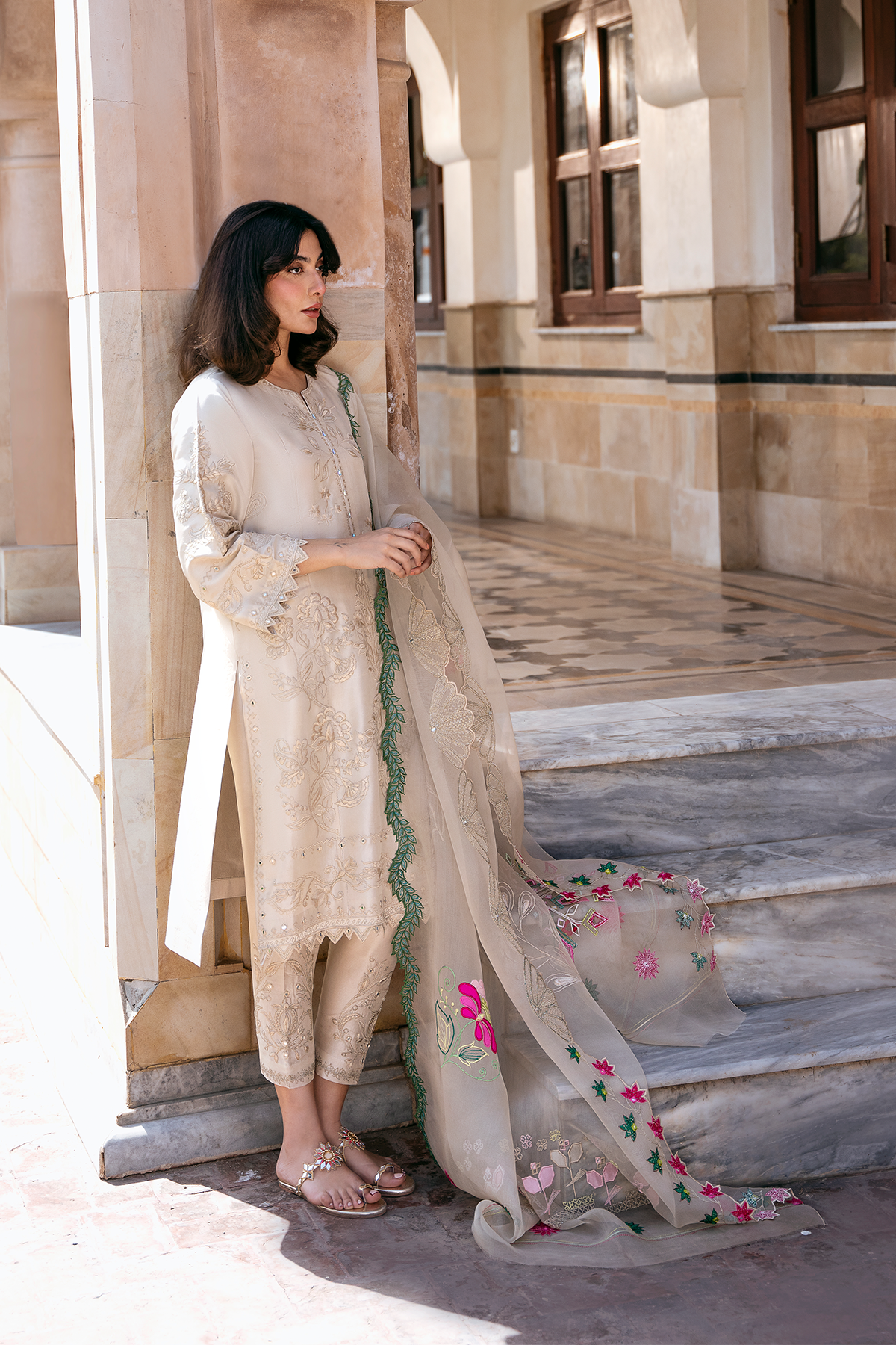 BANO Dupatta
