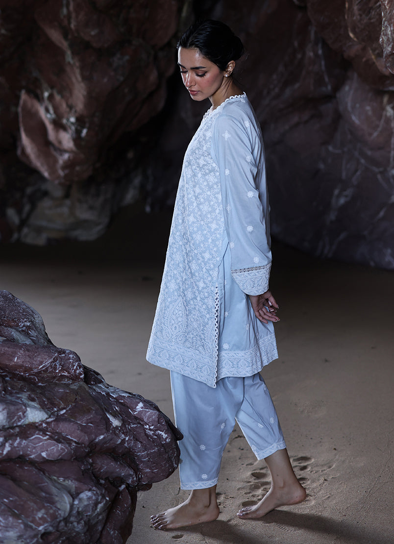 Embroidered CO-ORD Set12389401302020