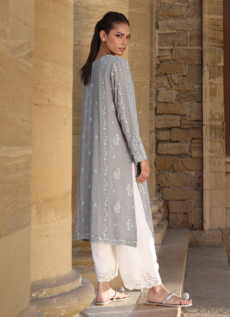 Embroidered Shirt