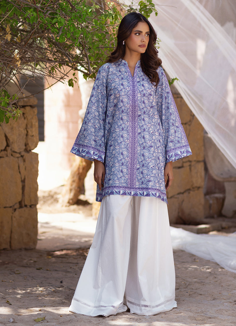 Printed Kurta