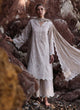 3 Pc Embroidered Suit