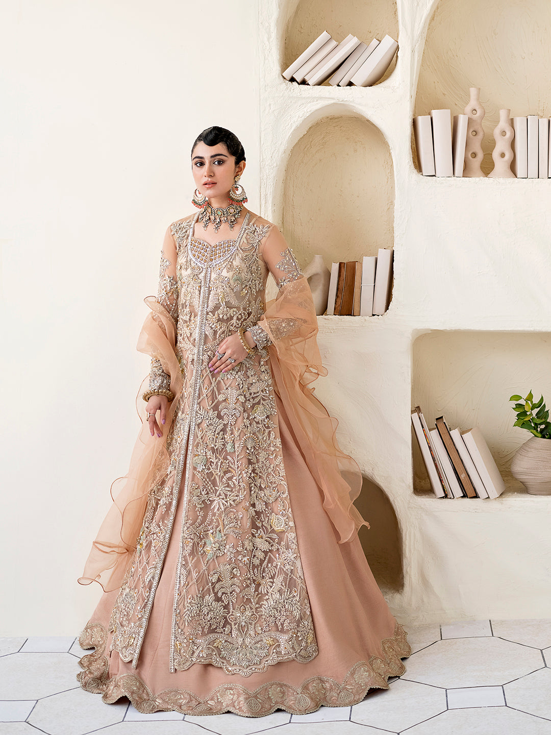 Zareena - Ready To Wear