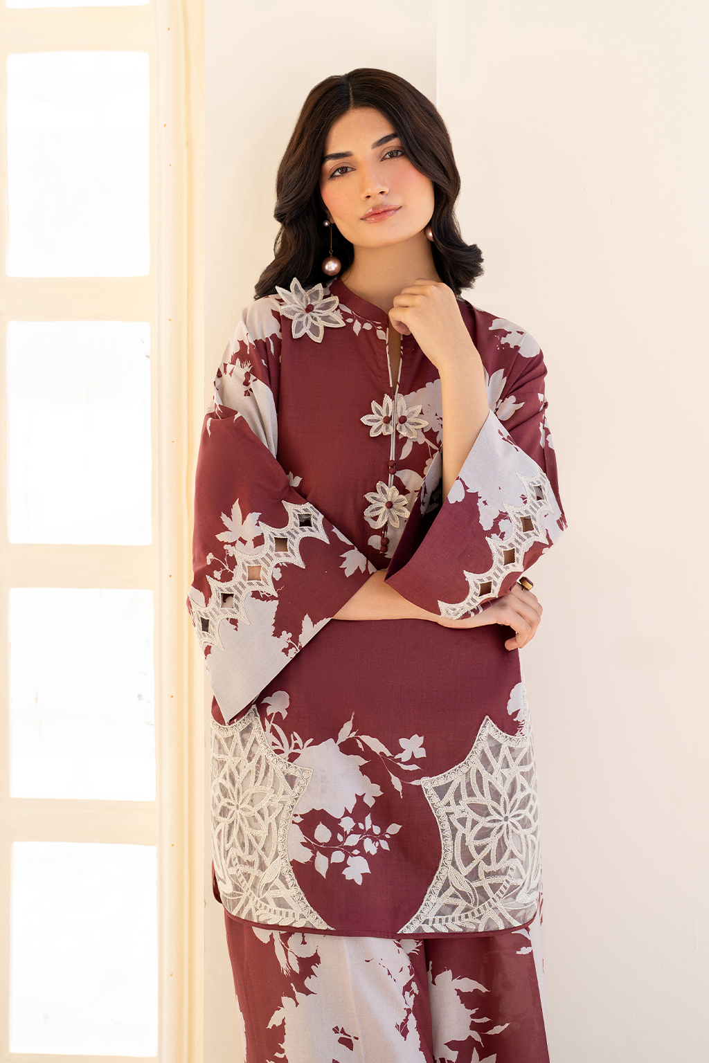 IP-301 Printed Lawn