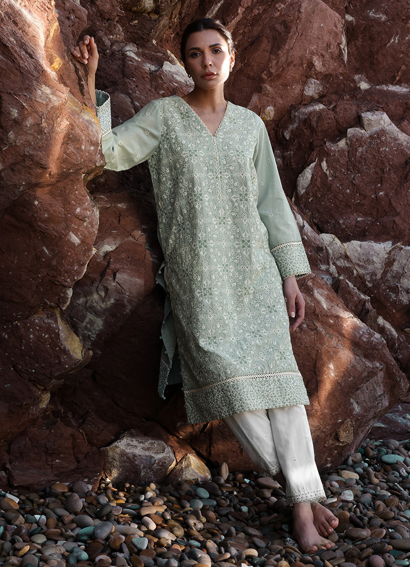 Embroidered CO-ORD Set12409401360020