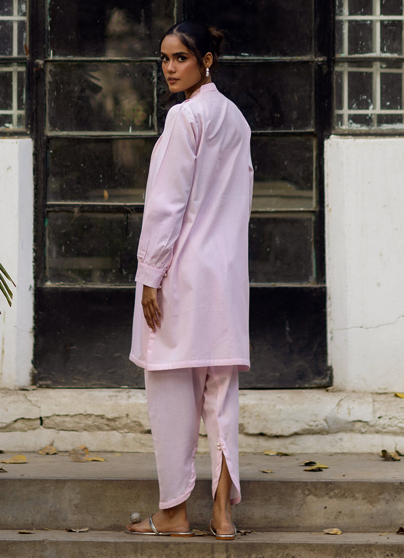 Textured CO-ORD Set