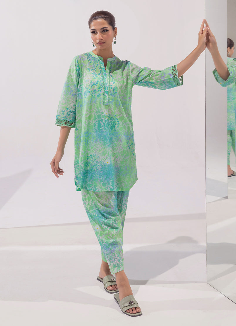 Printed CO-ORD Set24426