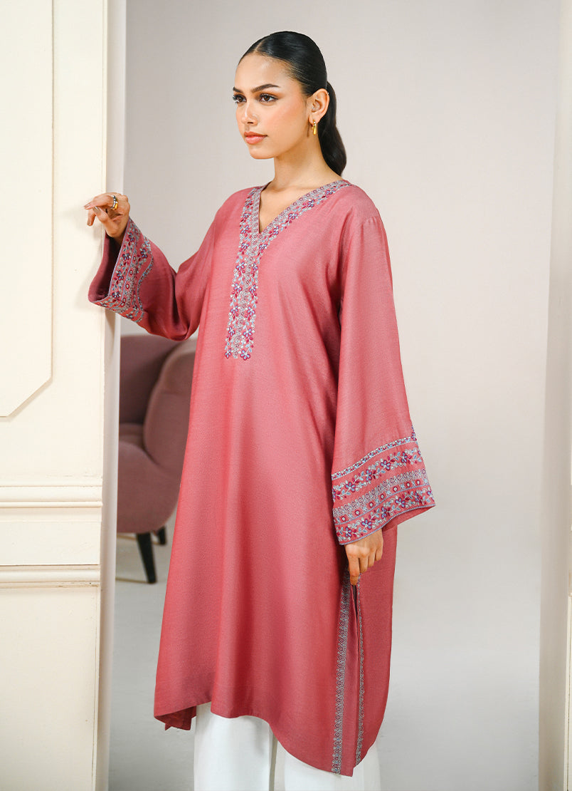 Embroidered Kurta