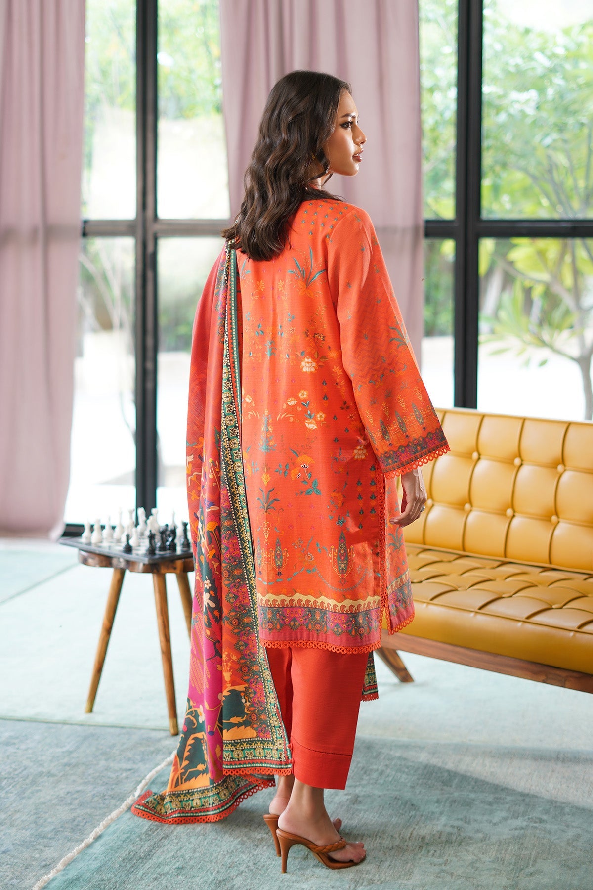 Sultana Bridal Set