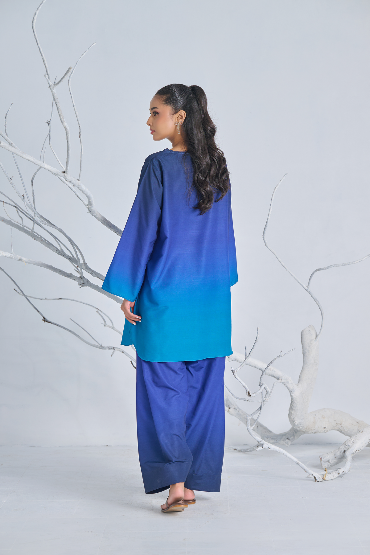 Blue Opal | 2-Piece