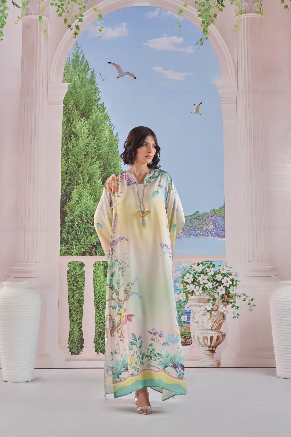 Petal Veil | 2 Piece