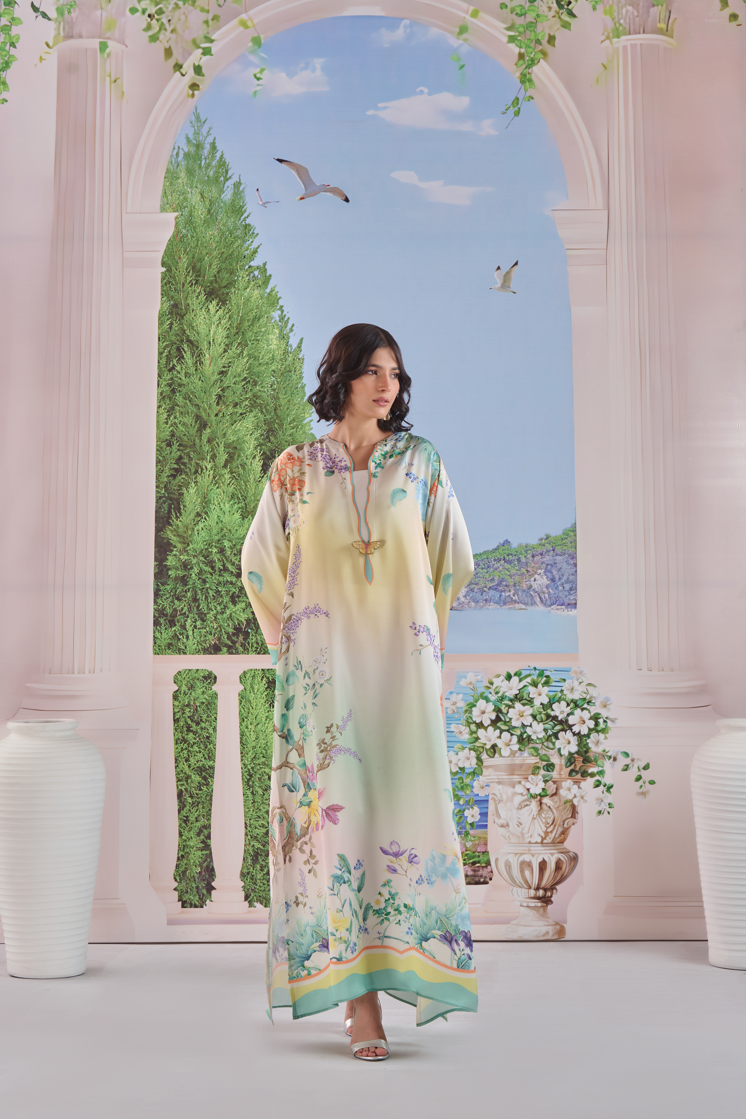 Petal Veil | 2 Piece