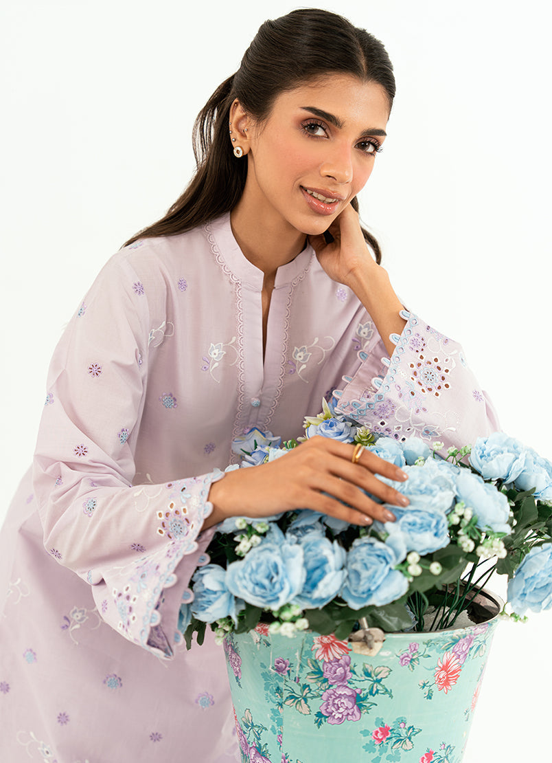 Embroidered CO-ORD Set