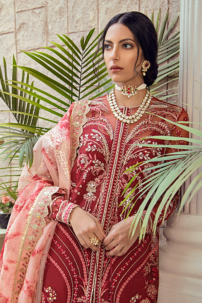 AMARYLLIS (UNSTITCHED)