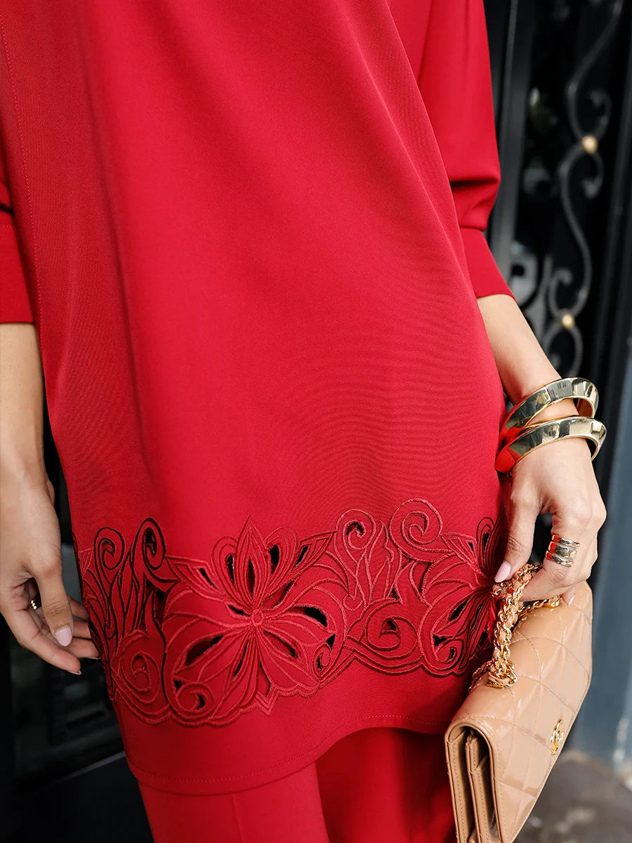 Rosso Set
